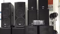 Khởi tố vụ loa thùng Trung Quốc giả xuất xứ Việt Nam