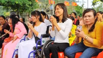 Chỉ thị của Ban Bí thư về tăng cường sự lãnh đạo của Đảng đối với công tác người khuyết tật