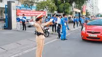 Đảm bảo tuyệt đối an toàn giao thông cho kỳ thi Trung học phổ thông Quốc gia
