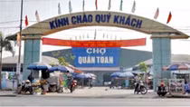 Tháo gỡ vướng mắc trong xây dựng mô hình “chợ kiểu mẫu đạt chuẩn về PCCC” tại Hải Phòng