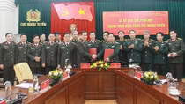 Cục Ngoại tuyến và Cục Bảo vệ an ninh Quân đội ký quy chế phối hợp