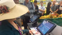 Thịt heo sạch đồng loạt có mặt trong hệ thống siêu thị