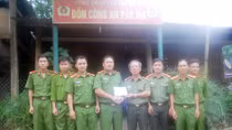 Bình yên nơi phên giậu Tổ quốc