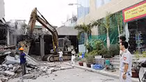 Kiểm soát, xử lý nghiêm tình trạng nhà ở riêng lẻ vi phạm xây dựng