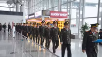 Chuyện những chiến sĩ gác “cổng trời”