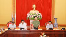 Cần phối hợp chặt chẽ, thực hiện hiệu quả hơn trong công tác thi hành án hình sự 