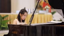 Việt Nam giành thứ hạng cao tại cuộc thi Âm nhạc quốc tế 