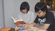 Hát bội nhìn qua lăng kính trẻ