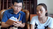 Vụ trao nhầm con ở Hà Nội: Thương con sẽ lo tròn mọi sự!
