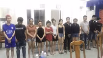 Triệt xóa hai nhóm “dàn cảnh bán dâm” để trộm cắp