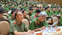 Công an TP Hồ Chí Minh sơ kết công tác nắm bắt dư luận xã hội