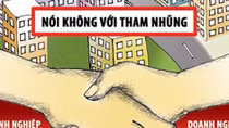Kiểm soát tham nhũng để tăng trưởng