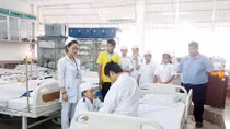 Mô hình mới chuyên nghiệp hóa nghề nuôi bệnh nhân