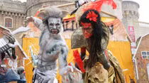 Tưng bừng đón mùa lễ hội Halloween tại Bà Nà Hills