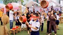 Tổ chức các hoạt động tháng 6 "Ngày hè của em" tại "Ngôi nhà chung"