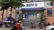Cướp có vũ trang tại BIDV Chi nhánh Ngọc Khánh