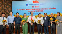 Tuyên giáo – Truyền thông tạo điều kiện cho PVN vượt khó, ổn định và phát triển