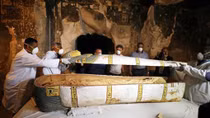 Phát hiện vi khuẩn, chất độc ở mộ cổ khiến những ai khai quật mộ vua Tutankhamun đều chết bí ẩn