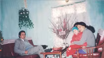 Nhớ anh - nhà báo Lưu Vinh
