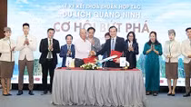 Du lịch Quảng Ninh tính cách cất cánh trong“bình thường mới”