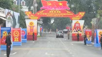 Đảm bảo tuyệt đối an toàn đại hội Đảng bộ tỉnh Phú Thọ lần thứ XIX