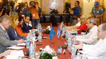 Cuba và EU phản đối các biện pháp cưỡng chế đơn phương của Mỹ