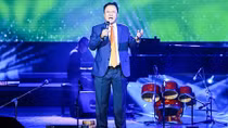Nhà thơ Hồng Thanh Quang: Người đàn ông của mùa thu