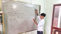 Lớp học miễn phí và người "thầy" đặc biệt