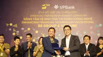 BE GROP và VPBank thỏa thuận hướng đến hệ sinh thái tài chính công nghệ