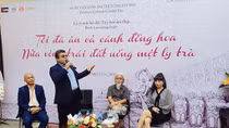 Văn học ẩm thực: "Mùi xứ sở" qua từng trang sách