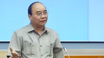 Thủ tướng Nguyễn Xuân Phúc làm việc với Bộ Quốc phòng