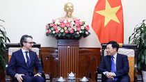 Việt Nam, EU có nhiều điều kiện tăng cường hơn nữa quan hệ song phương
