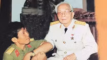 Những kỷ niệm sâu sắc với Đại tướng Võ Nguyên Giáp