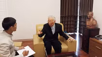 Trò chuyện cùng tác giả ca khúc “Chúng ta là chiến sĩ Công an”