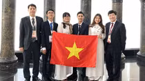 Chuyện về nữ sinh giúp Việt Nam lập “kỳ tích” tại Olympic Sinh học quốc tế 2018