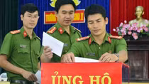 Bộ Công an ủng hộ 500 triệu đồng cho Quỹ “Vì người nghèo” Trung ương năm 2019