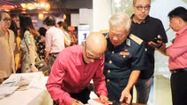Nhà văn Nguyễn Văn Thọ: “Hồi xuân” ở tuổi 70
