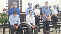 Chiều nay tuyên án bị cáo Vũ Huy Hoàng và đồng phạm