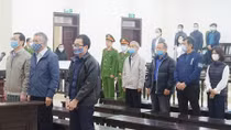 Cựu Bộ trưởng Vũ Huy Hoàng bị tuyên phạt 11 năm tù