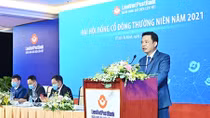 Chia cổ tức 12% bằng cổ phiếu, Ông Nguyễn Đức Thụy được bầu vào Hội đồng quản trị 