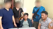 Đánh ma túy ở khu vực giáp ranh