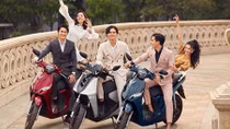 Xe máy điện trở thành “trend” ở châu Á như thế nào?