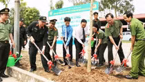 Công đoàn CAND phát động hưởng ứng Tháng Công nhân