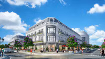 Ra mắt dự án Nhà phố thương mại Vincom Shophouse Trà Vinh