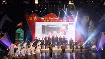 Sơ khảo Hội thi tìm hiểu "Bác Hồ với CAND, CAND với Bác Hồ”