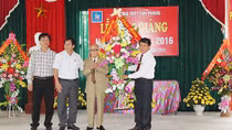 Năm học mới ở ngôi trường mang bút hiệu của Giáo sư Vũ Khiêu