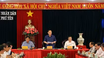 Phó Thủ tướng: Phú Yên phải coi trọng phát triển kinh tế tập thể