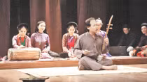 NSND Xuân Hoạch: Tình nhị hồ vẫn yêu âm xưa