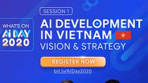 2000 người tham dự “Ngày Trí tuệ nhân tạo 2020 - Vươn tầm đón thách thức”