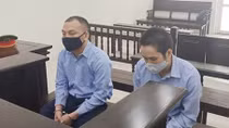 Hai đối tượng vận chuyển 20 bánh heroin lĩnh án tử hình